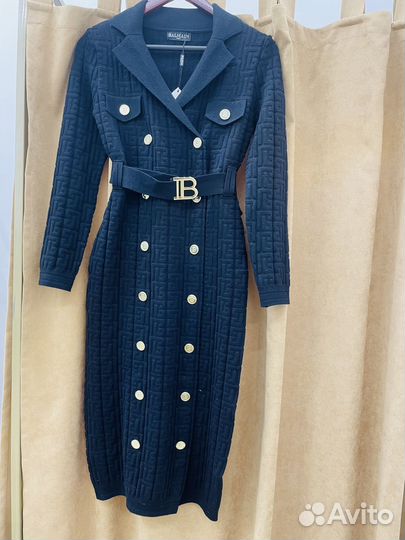 Платье balmain 44-46