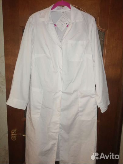 Медицинский халат 50 52