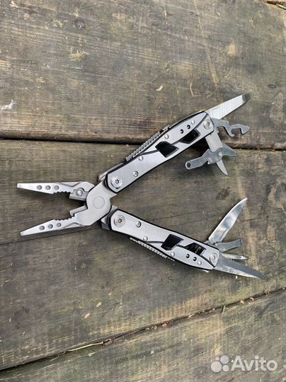 Мультитул Shifter MBS073