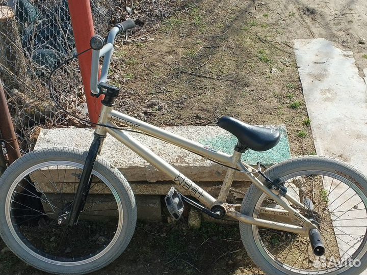 Велосипед BMX goof team