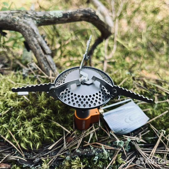 Титановая газовая горелка Fire-Maple FMS-116T