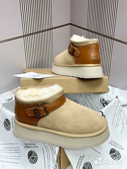 Угги Ботинки UGG Classic женские Размер 36-40