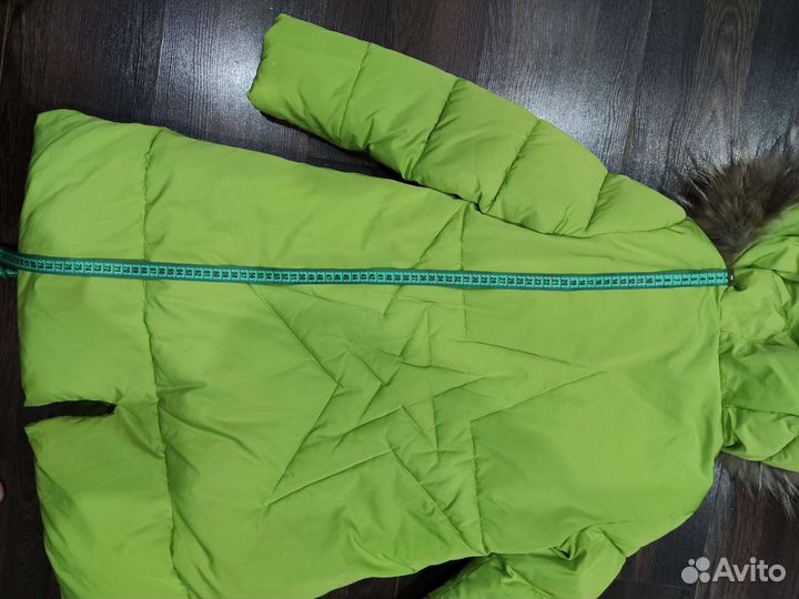 Пальто для девочки 140р