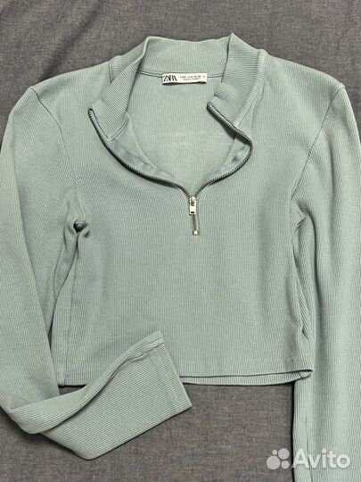 Пакет одежды Zara