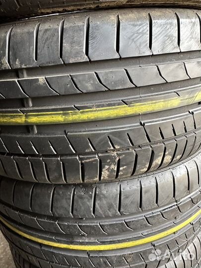 Continental ContiSportContact 5 225/40 R18