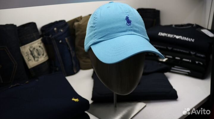Кепка бейсболка Polo Ralph Lauren оригинал
