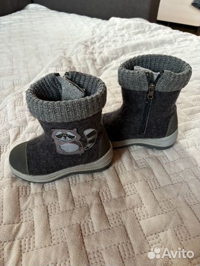 Валенки детские котофей