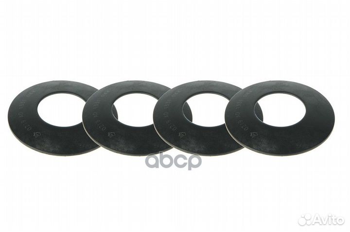 Шайба трансмиссии сателита дифференциала 4х