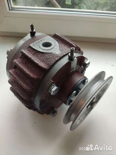 Насос вакуумный нв-12 на аппарат доильный аид-2