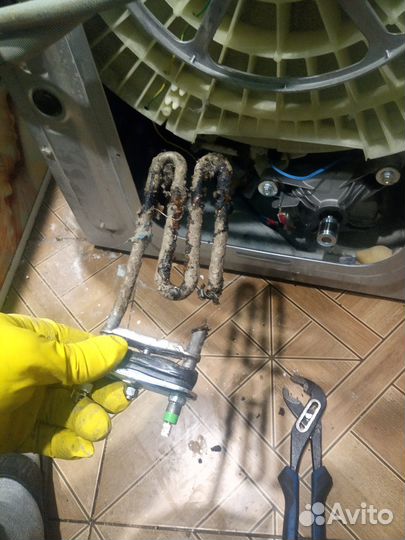 Ремонт стиральных машин