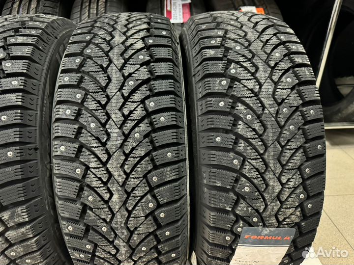 Pirelli Formula Ice 225/55 R17