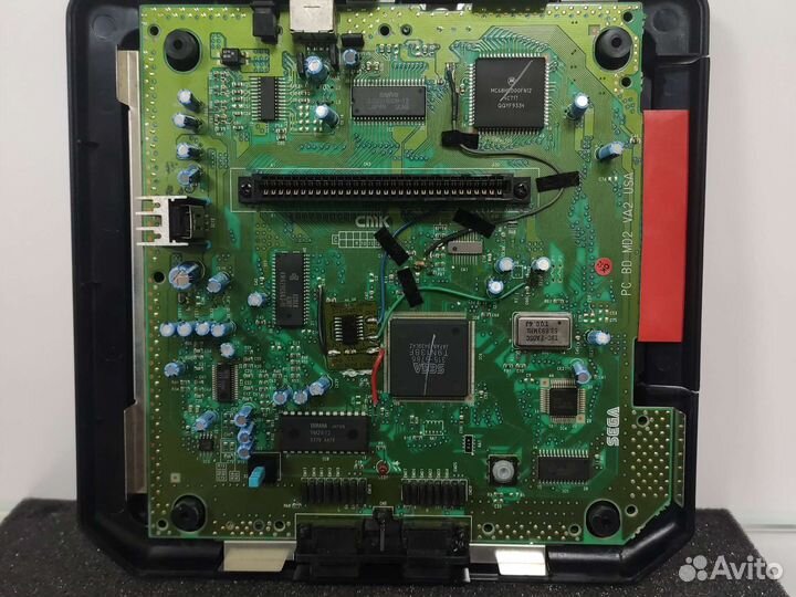 Sega genesis 2 редкая VA2