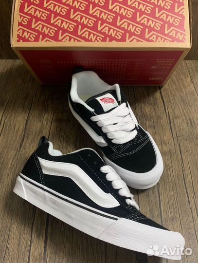 Vans Knu Skool оригинал