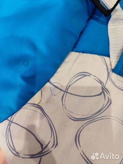 Детские электронные качели