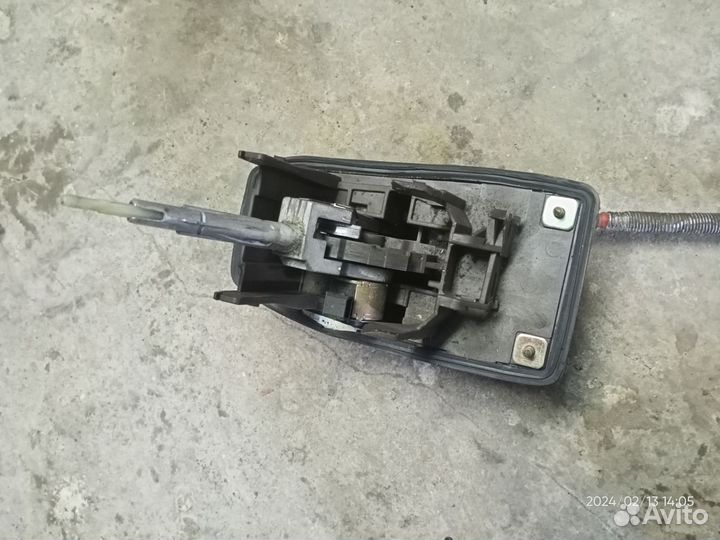 Кулиса акп Passat b5