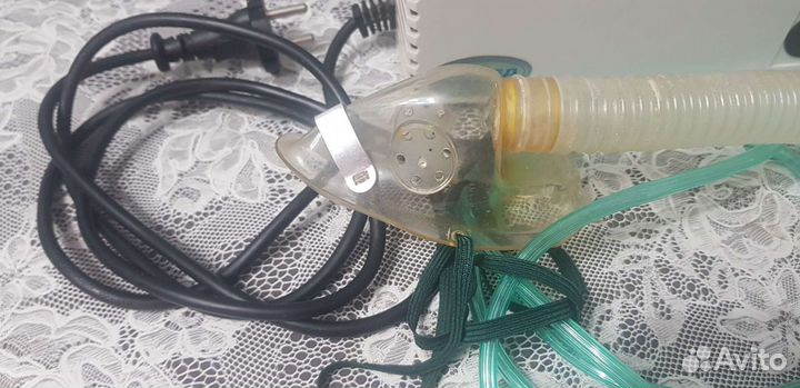 Ингалятор небулайзер Армед бу