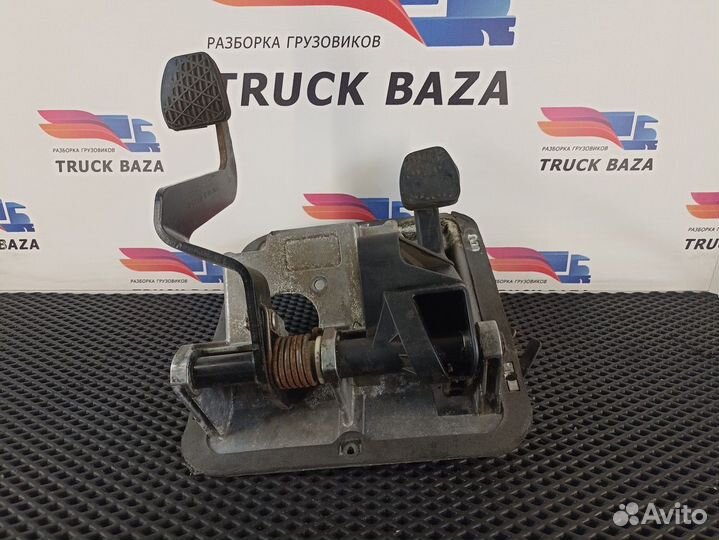 Блок педалей Mercedes-Benz Axor