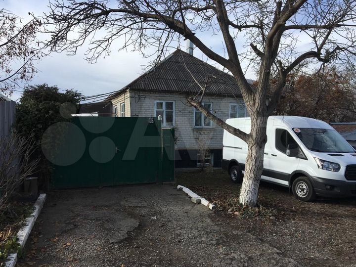 Дом 160,5 м² на участке 7 сот.