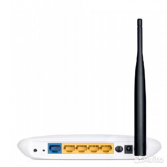 Wi-Fi роутер TP-link TL-WR740N