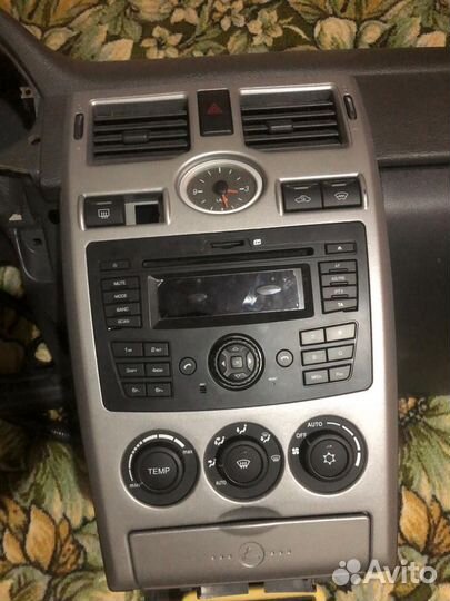 Панель приборов priora 1