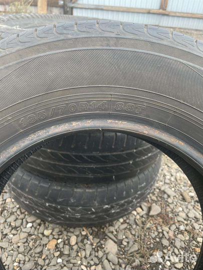 Yokohama A.DriveR1 185/70 R14