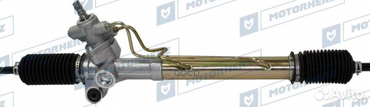 Рулевая рейка с тягами гидравлическая toyota RA