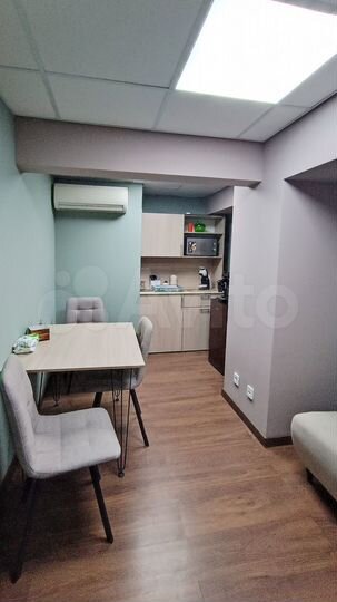 В центре Москвы ПСН 113 м² на -1 этаже