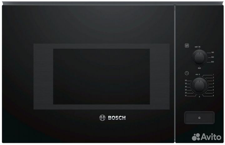 Микроволновая печь встраиваемая Bosch BFL520MB0