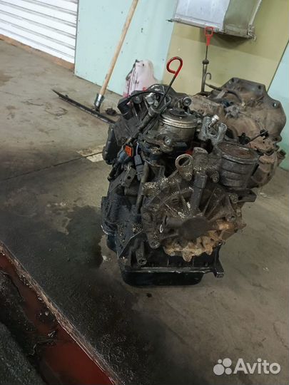 АКПП daewoo matiz и spark