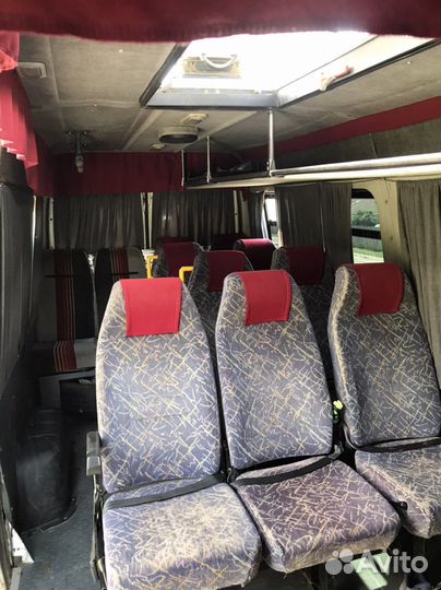 FIAT Ducato 2.3 МТ, 2011, 535 000 км