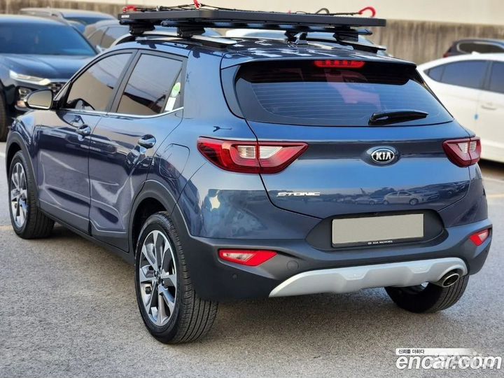 Kia Stonic 1.4 AT, 2020, 26 000 км