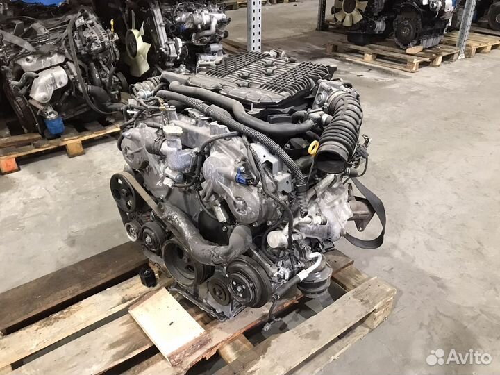Двигатель Infiniti Q70/EX25 2.5 л VQ25HR 220 л.с