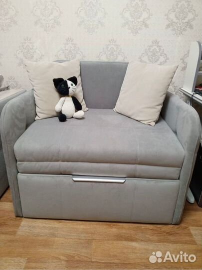 Мягкий Детский Диванчик 190х90