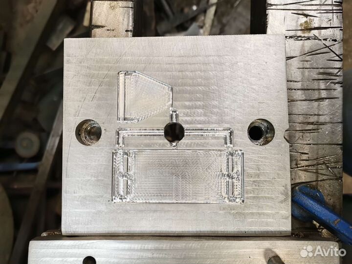 Мелкосерийное литье пластмасс под давлением