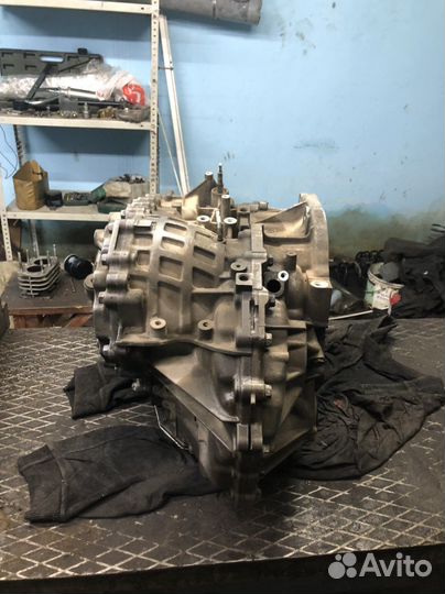 Корпус ниссан теана J32, VQ25de