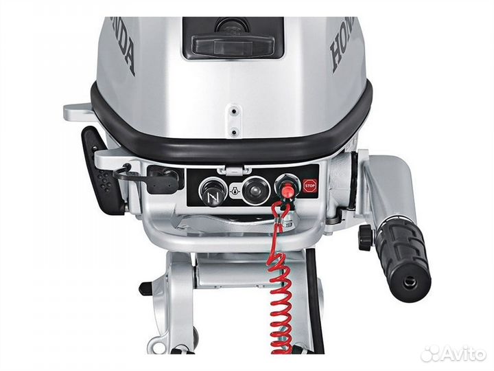 Лодочный мотор Honda (Хонда) BF 5 DH SHU