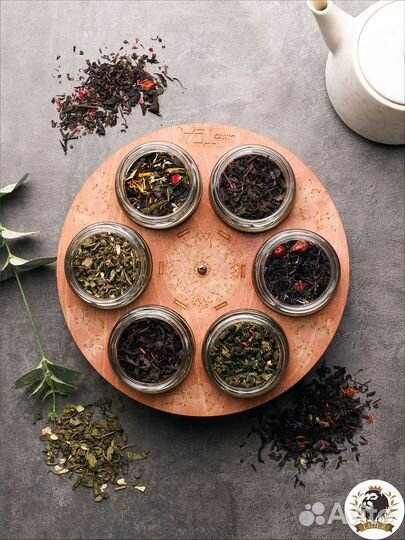 Подарочный набор чая с доставкой