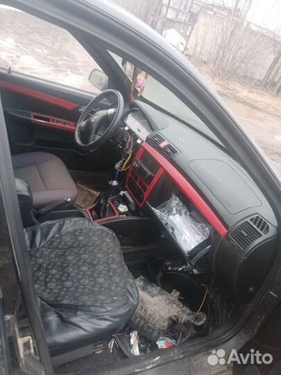 Запчасти Б/У Lifan Breez седан 1.6 LF481Q3