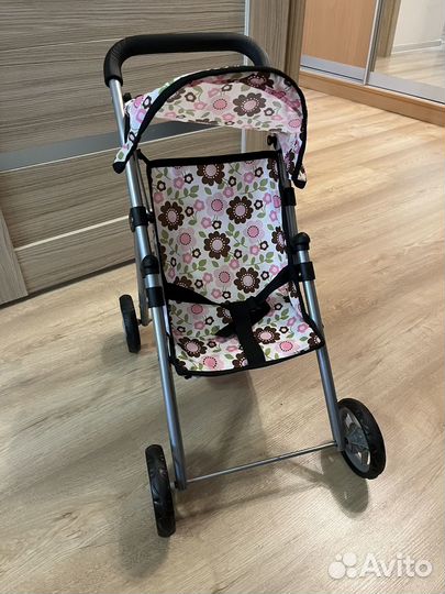 Коляска для кукол