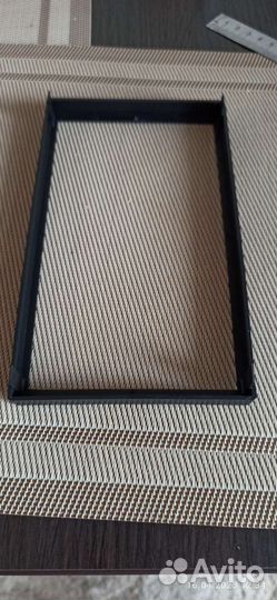 Рамка для 2 din магнитолы