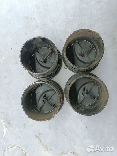 Дефлектор воздушный Renault Logan 1