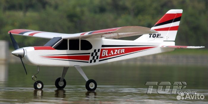 Радиоуправляемый самолет Top Rc Blazer PNP