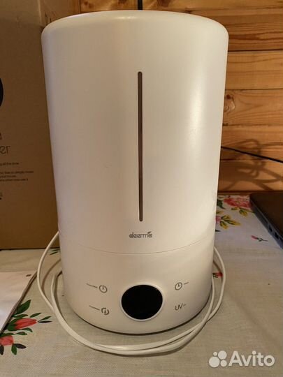 Воздухоувлажнитель Deerma Air Humidifier 5L Dem-F6
