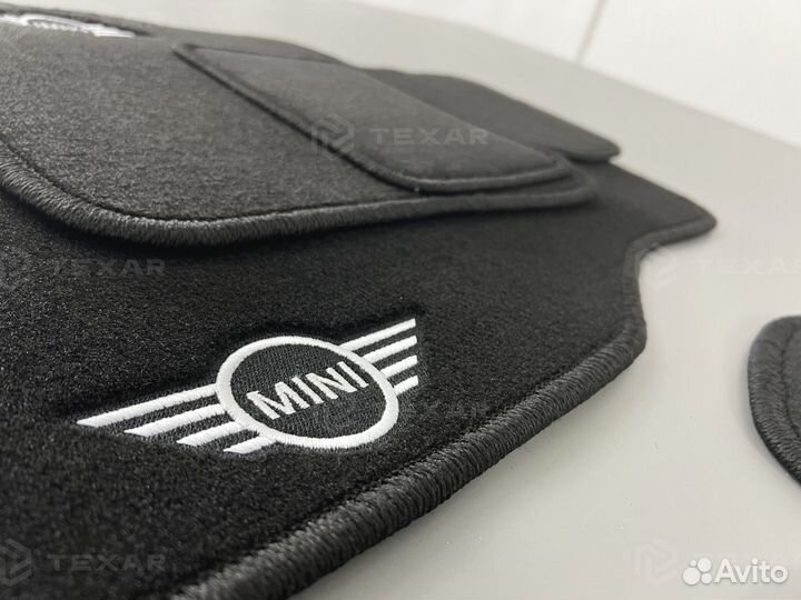 Коврики на mini Hatch III хэтчбек 3 дв / F56