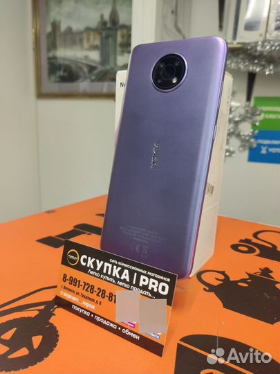 Nokia G10, 4/32 ГБ