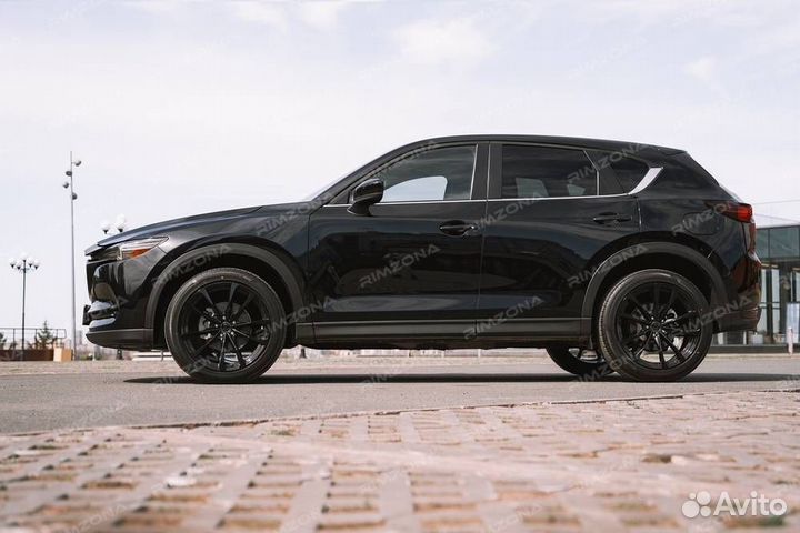 Литые диски Mazda CX-5 R19. В наличии