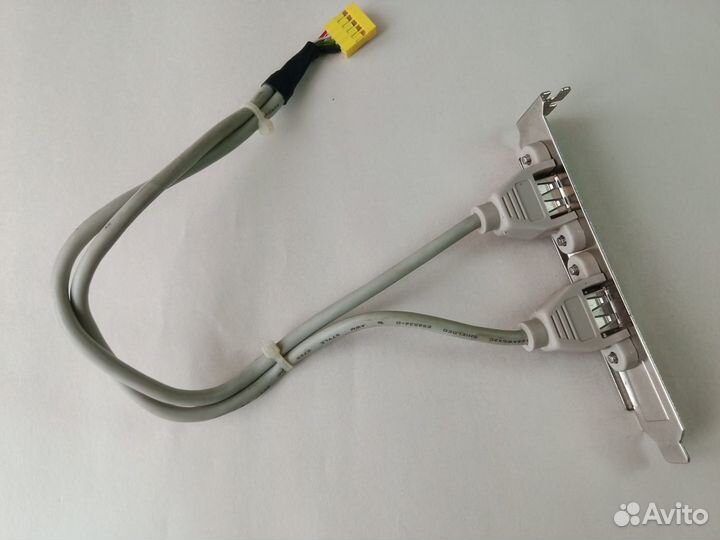 Планка расширения USB портов