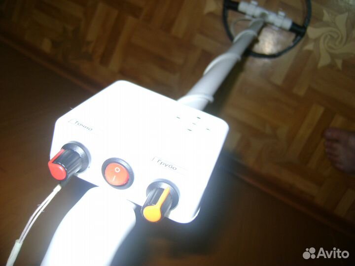 Металлоискатель