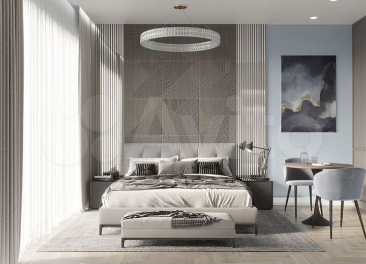 Апартаменты-студия, 31 м², 16/16 эт.