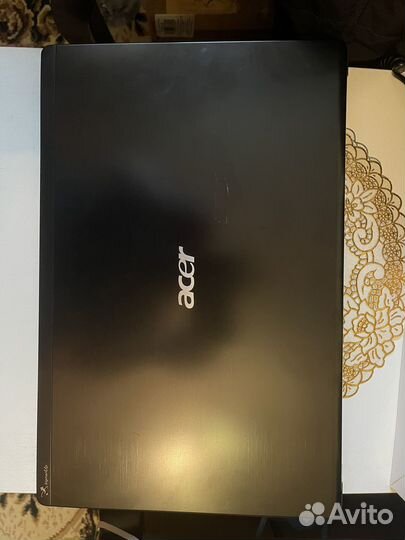 Acer aspire 5820TG